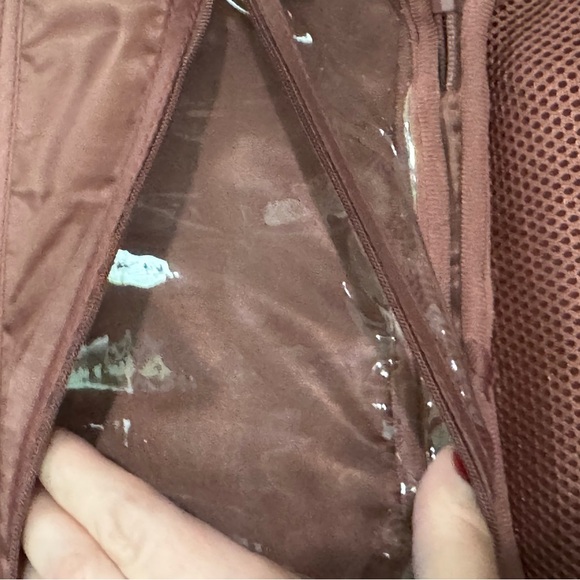 MyTagalongs *SOLD OUT” Dusty Rose Baby Bag - Picture 10 of 12